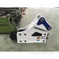 PC50 Hydraulic Side Tipo Bartidged con Excavator